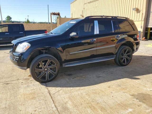 2009 Mercedes-Benz GL 450 4matic