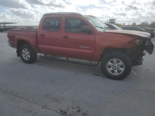 2005 Toyota Tacoma Double Cab Prerunner