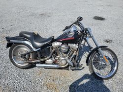 2007 Harley-Davidson Fxst en venta en Gastonia, NC