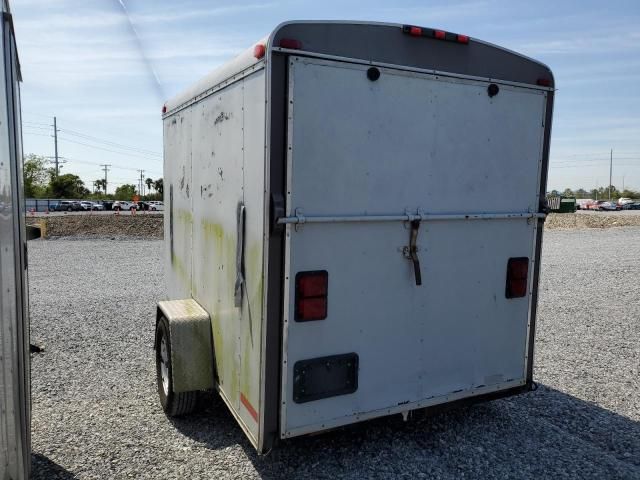 1999 Express Encloailer
