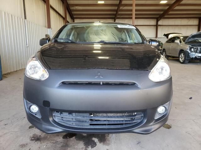 2014 Mitsubishi Mirage ES