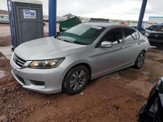 2013 Honda Accord LX