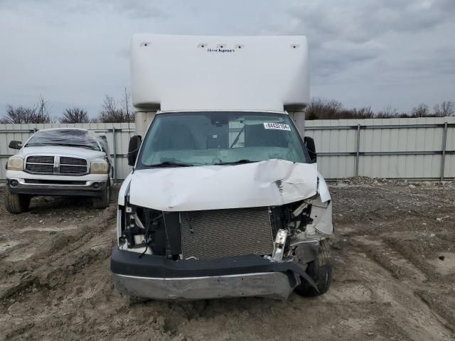 2021 Chevrolet Express G4500
