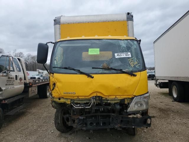 2018 Hino 155