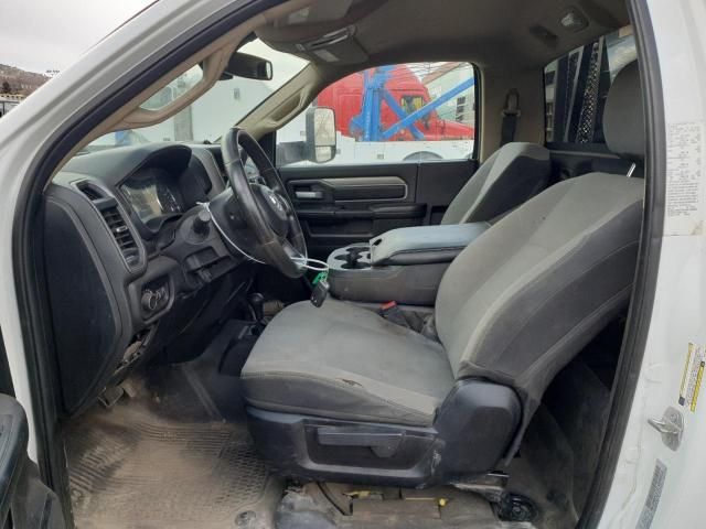 2019 Dodge RAM 3500