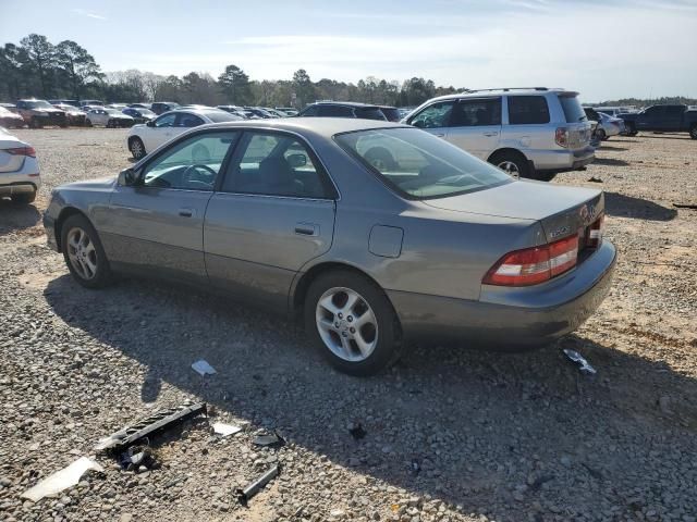 2001 Lexus ES 300