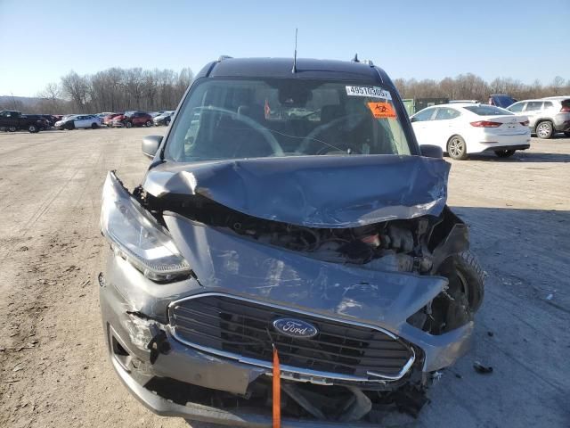 2019 Ford Transit Connect XLT