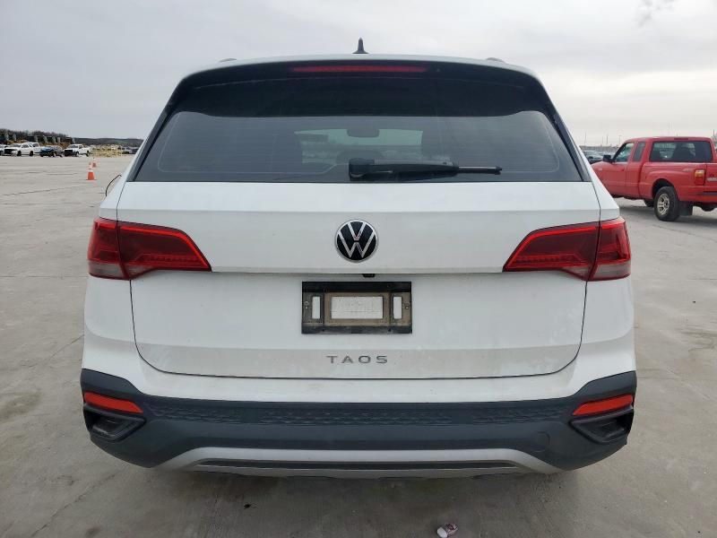 2023 Volkswagen Taos S
