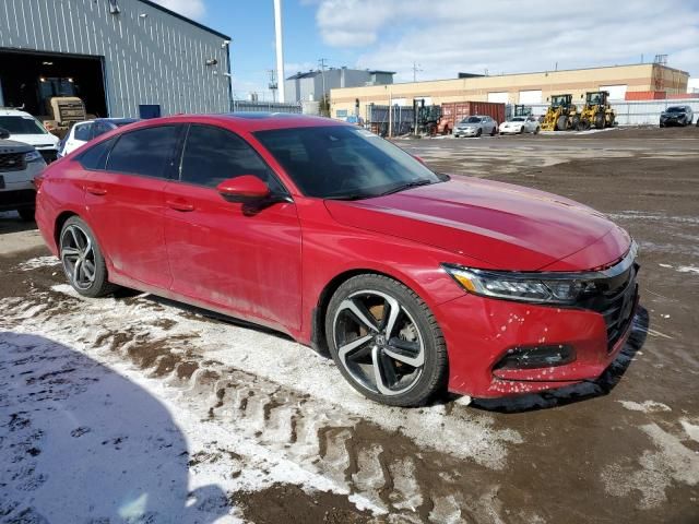 2020 Honda Accord Sport