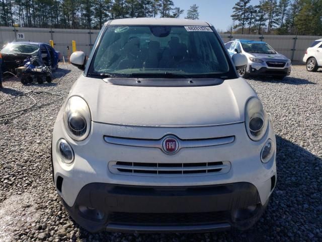 2014 Fiat 500L Trekking