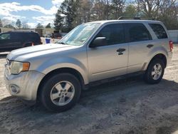 Ford salvage cars for sale: 2010 Ford Escape XLT