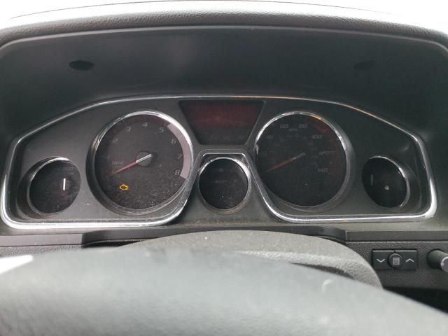 2017 GMC Acadia Limited Slt-2