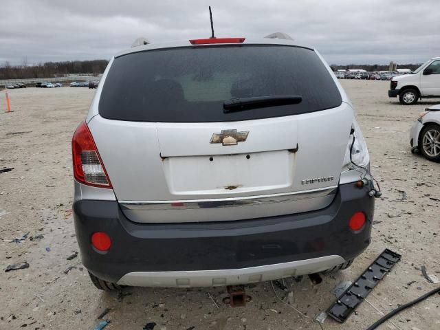 2013 Chevrolet Captiva LS