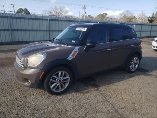 2011 Mini Cooper Countryman