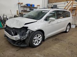 Chrysler Pacifica Vehiculos salvage en venta: 2017 Chrysler Pacifica Touring L