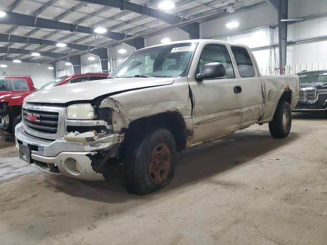 2004 GMC New Sierra K1500