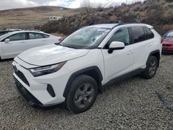 Salvage cars for sale from Copart Reno, NV: 2024 Toyota Rav4 LE