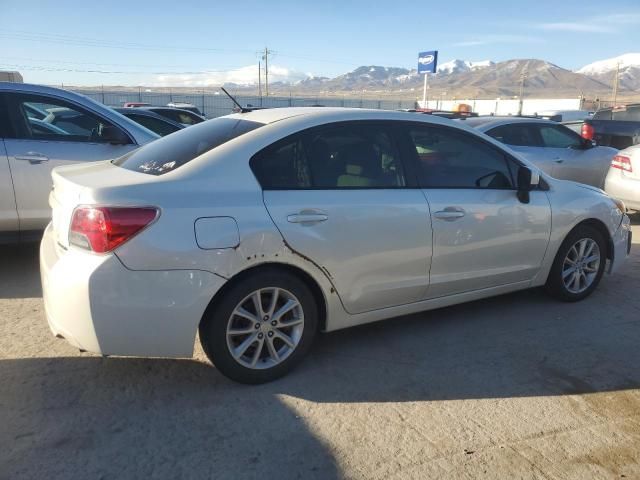 2013 Subaru Impreza Premium