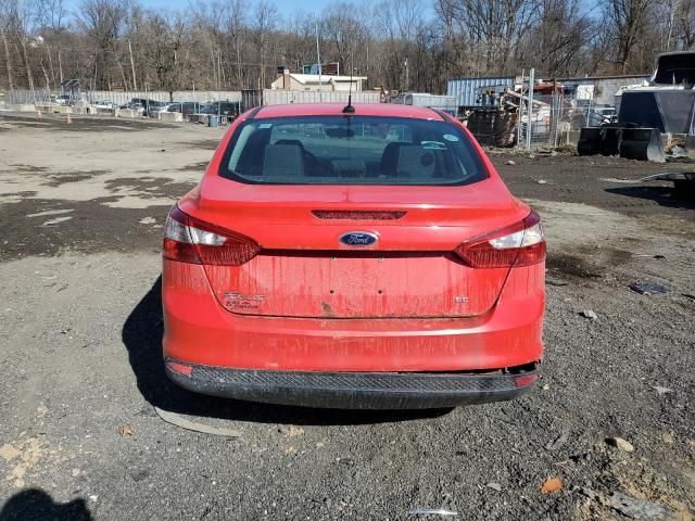 2013 Ford Focus SE