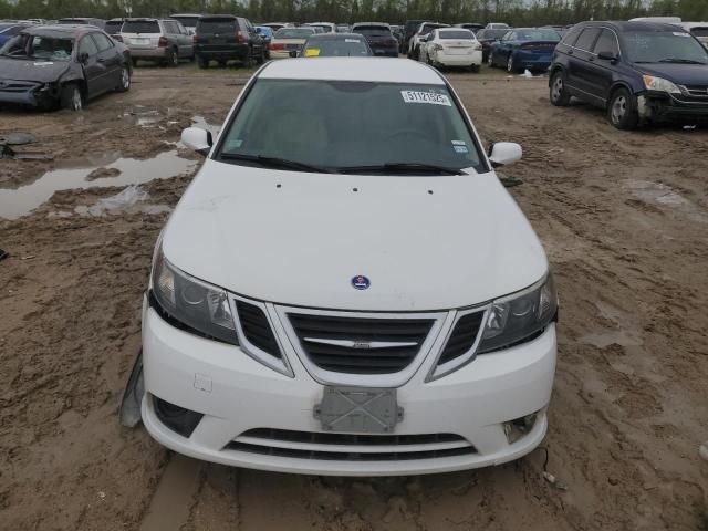 2009 Saab 9-3 2.0T