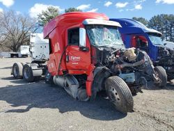 Salvage trucks for sale at Conway, AR auction: 2018 International LT625 Semi Truck