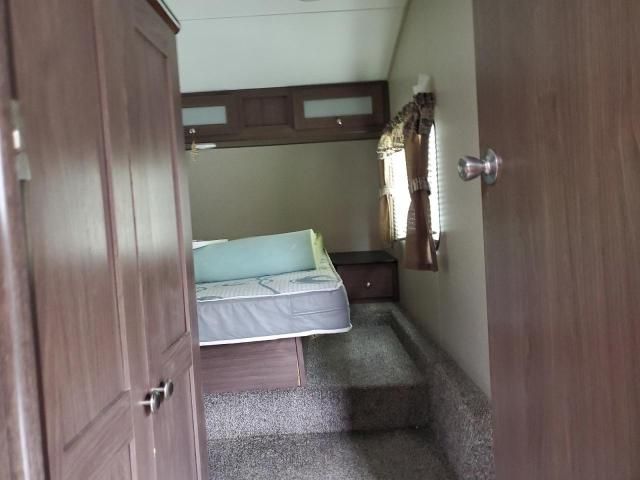2018 Camper Keystone