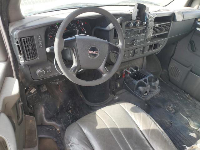 2015 GMC Savana Delivery van