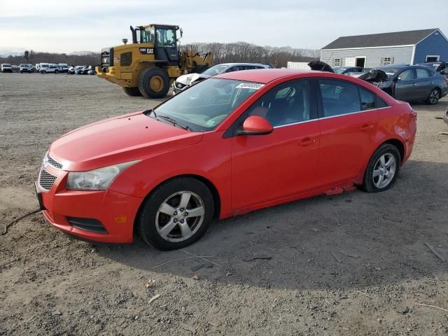 2014 Chevrolet Cruze LT