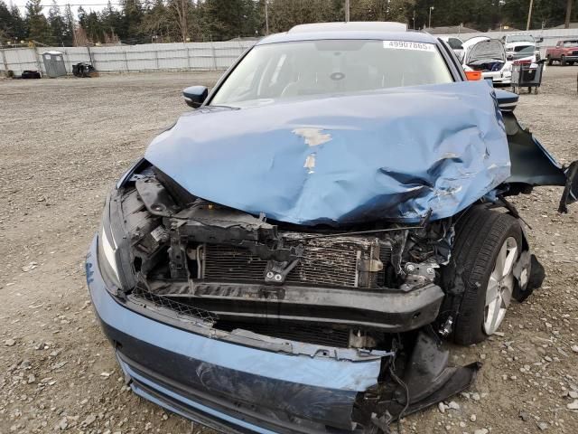 2016 Volkswagen Jetta SE