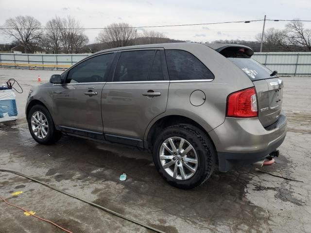 2014 Ford Edge Limited