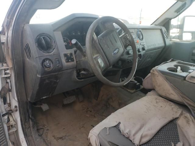2016 Ford F350 Super Duty