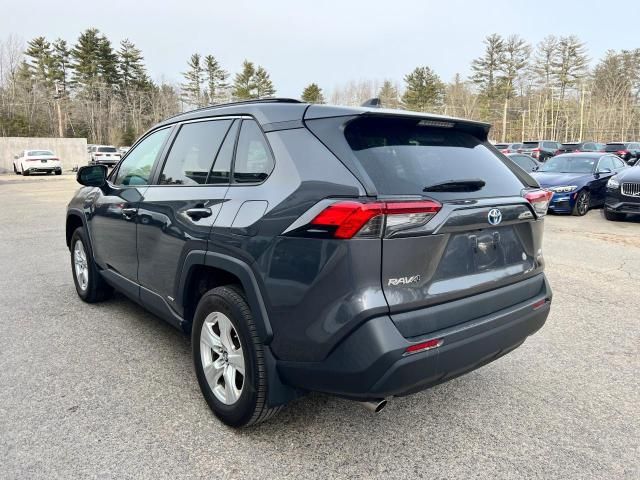 2019 Toyota Rav4 LE