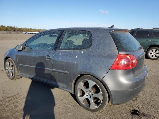 2009 Volkswagen GTI