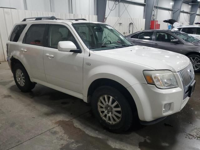 2009 Mercury Mariner Premier