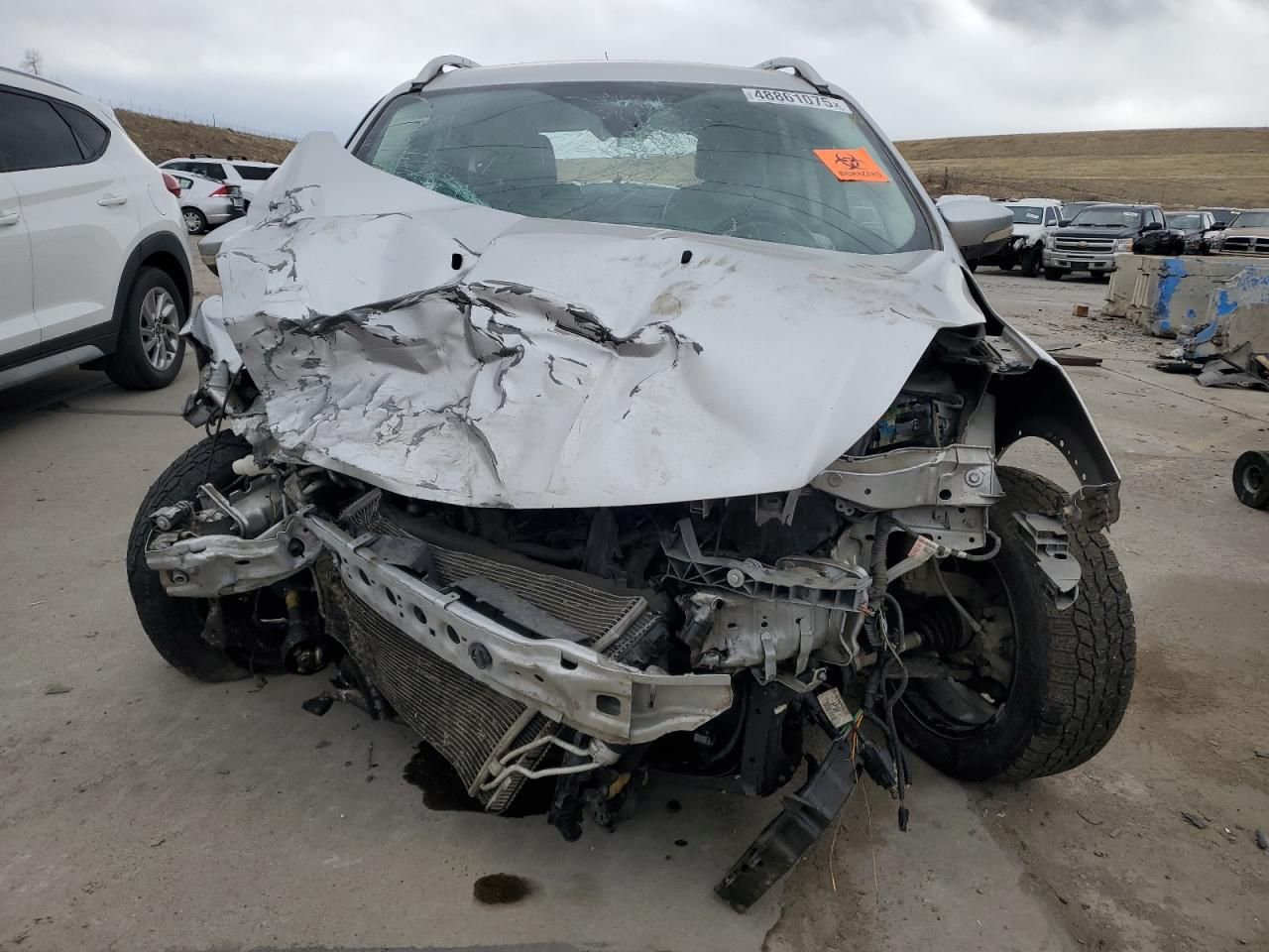 2015 Ford Escape Titanium