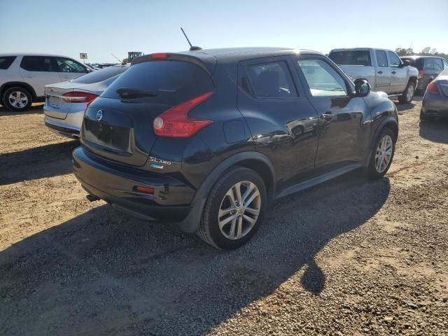 2012 Nissan Juke S