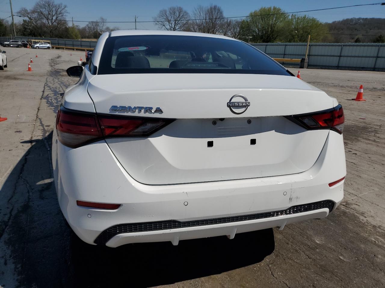 2024 Nissan Sentra s
