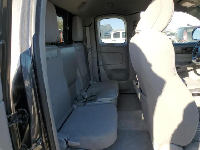 2010 Toyota Tacoma Access Cab