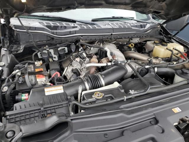 2021 Ford F350 Super Duty