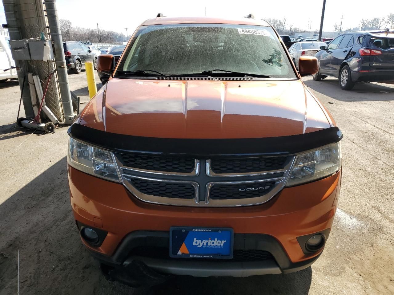 2011 Dodge Journey sxt