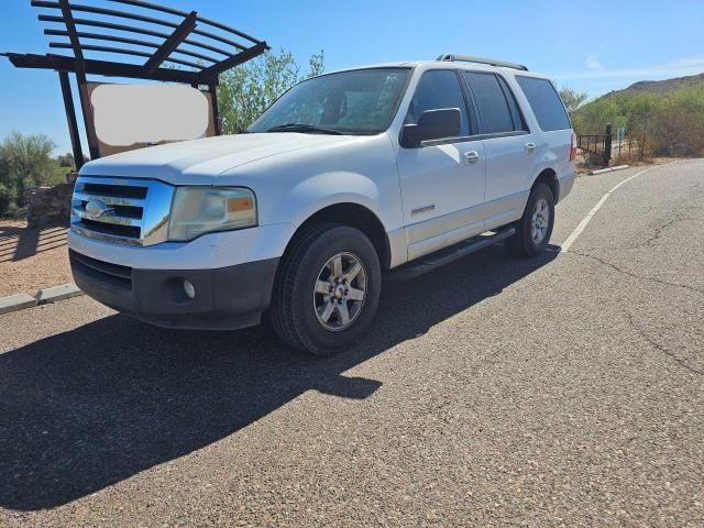 2007 Ford Expedition XLT