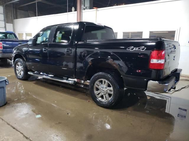 2008 Ford F150 Supercrew
