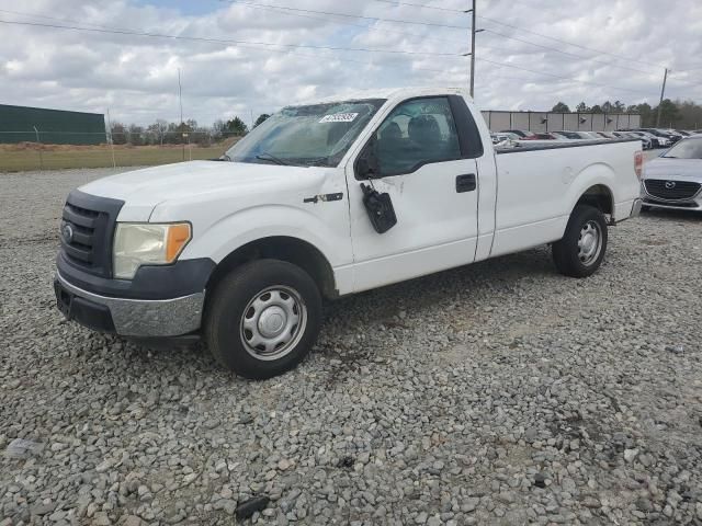 2011 Ford F150