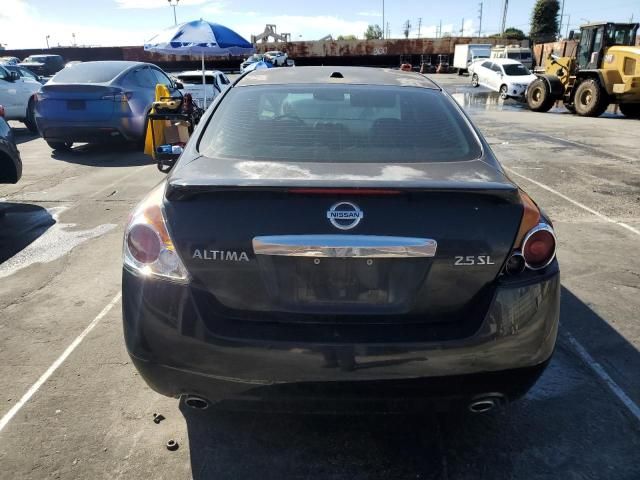 2012 Nissan Altima Base