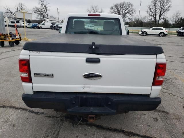 2010 Ford Ranger