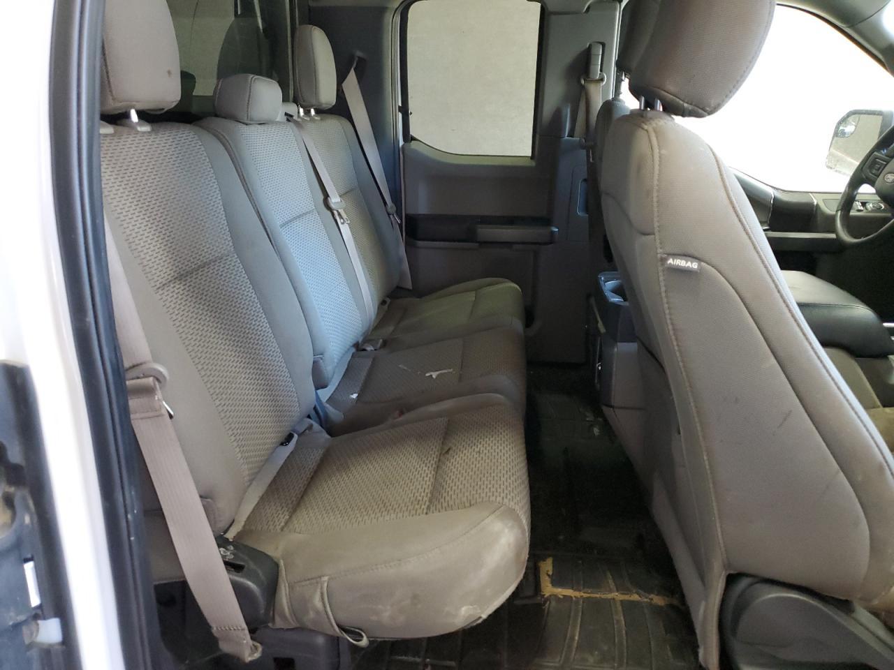 2019 Ford F150 Super cab