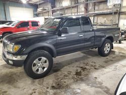 Toyota Tacoma Vehiculos salvage en venta: 2002 Toyota Tacoma Xtracab