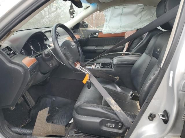 2006 Infiniti M35 Base