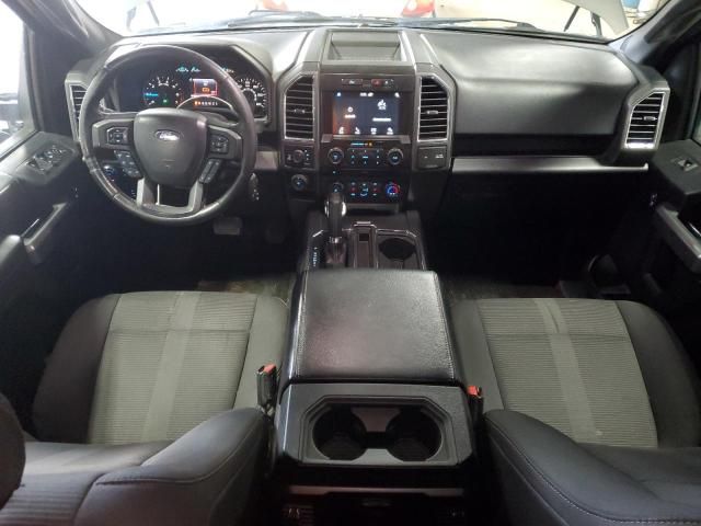 2016 Ford F150 Super Cab