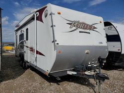 Salvage trucks for sale at Farr West, UT auction: 2008 Thor Vortex